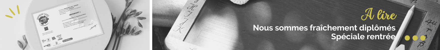 Gazette septembre 2023